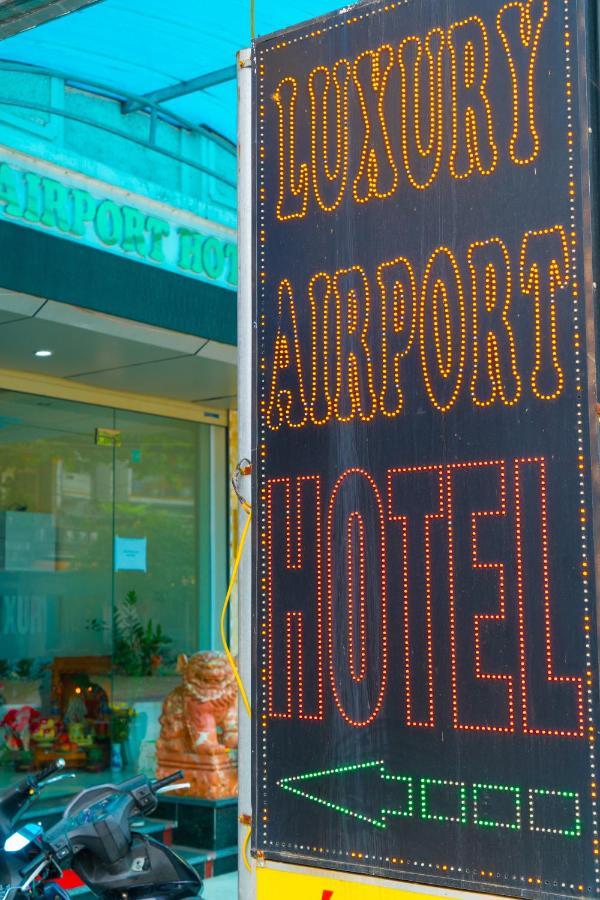 Luxury Airport Hotel Travel 노이 바이 외부 사진
